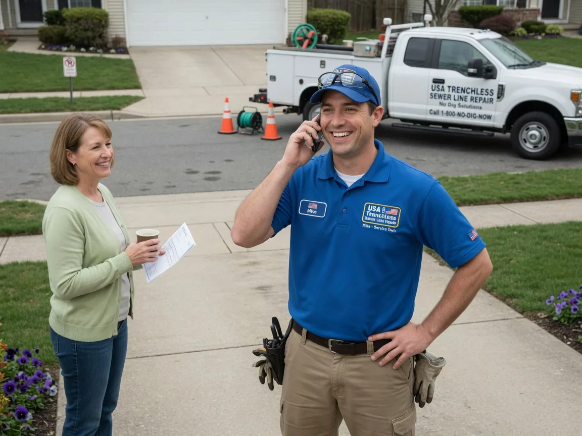 Sewer Line Repair Lafayette, NJ FAQs